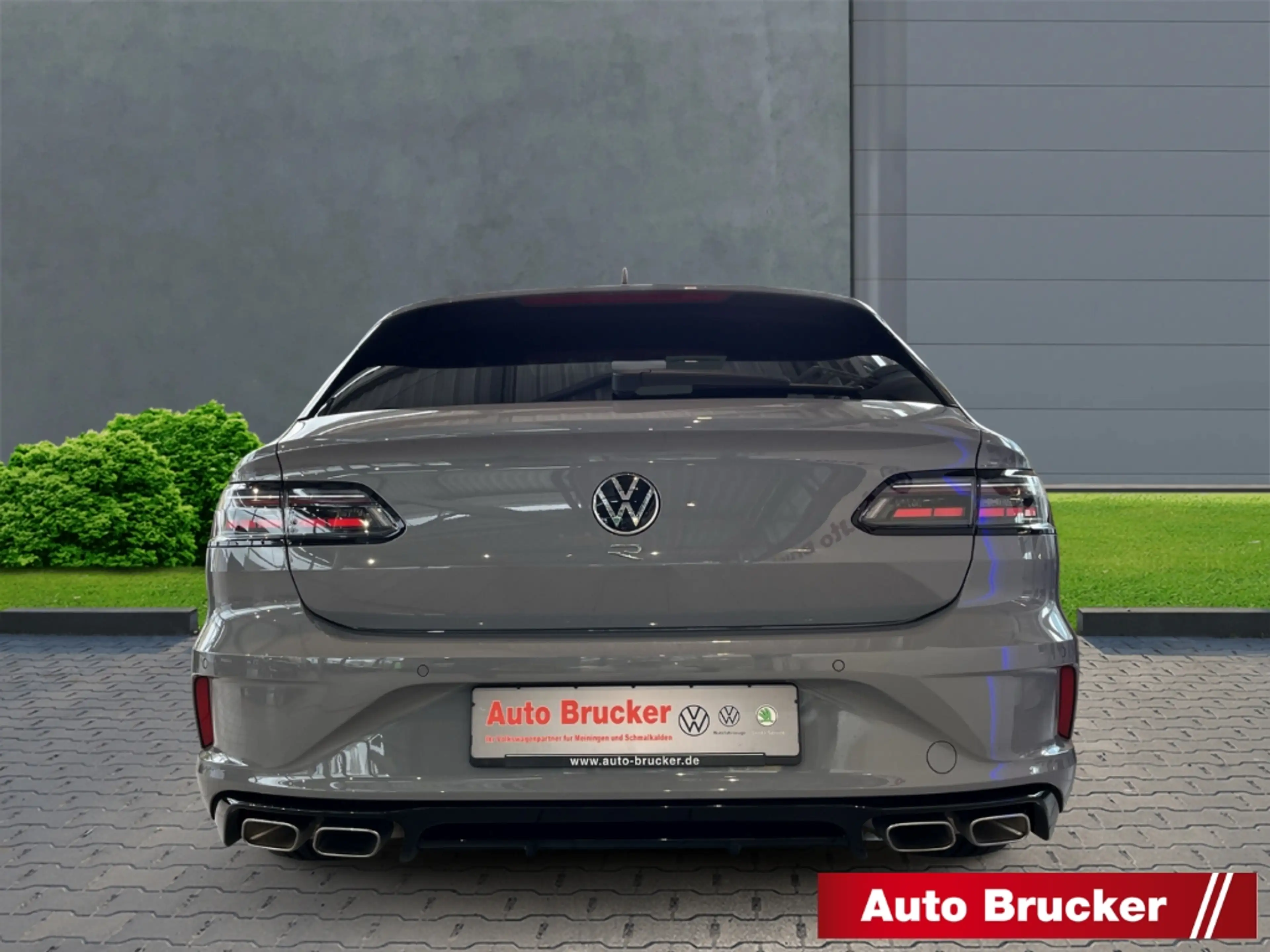Volkswagen Arteon SB R 4Motion+DSG+Navi+LED+Pano+3-Zonen-Klima+SH vo — photo 3