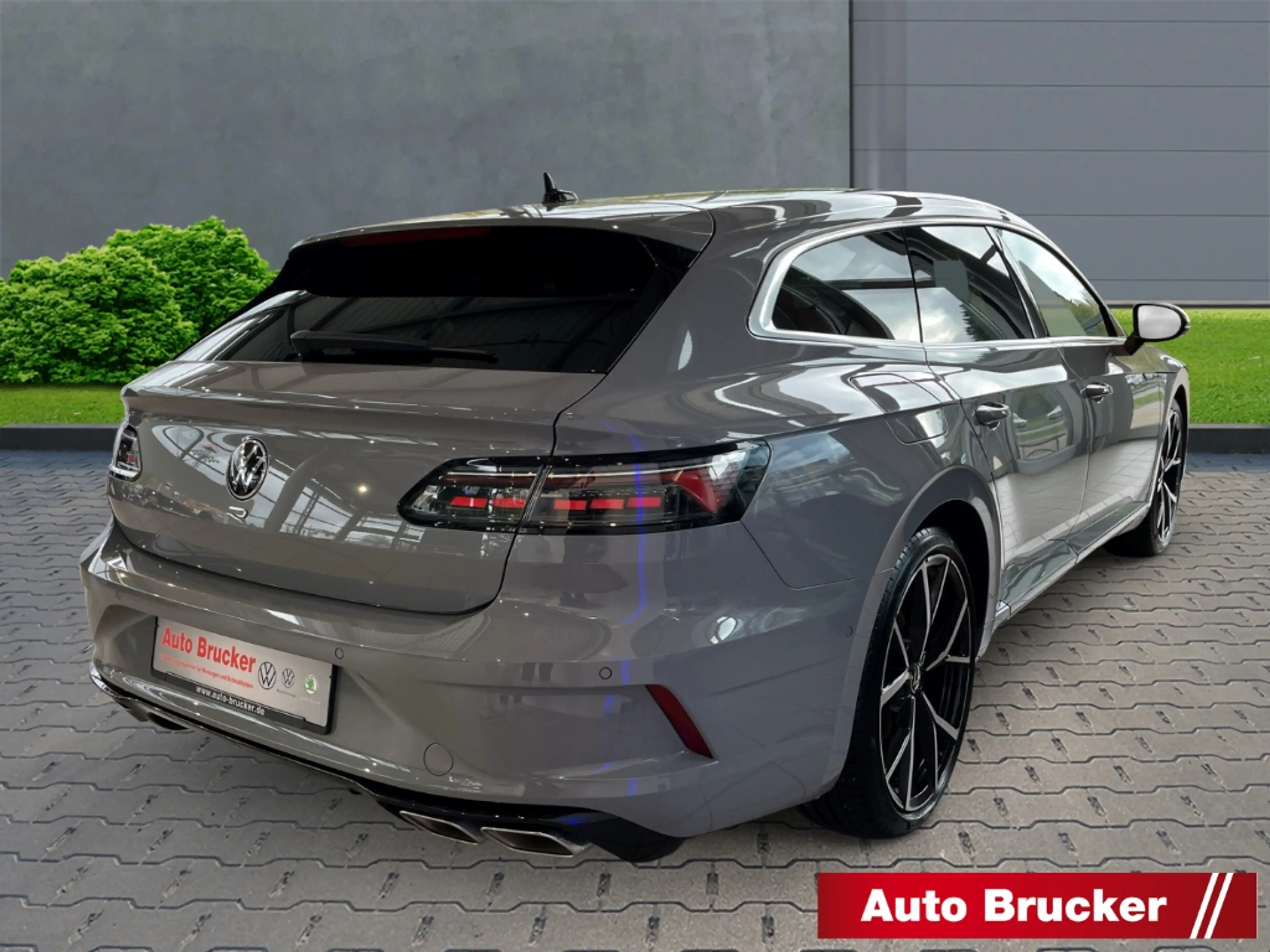 Volkswagen Arteon SB R 4Motion+DSG+Navi+LED+Pano+3-Zonen-Klima+SH vo — photo 4