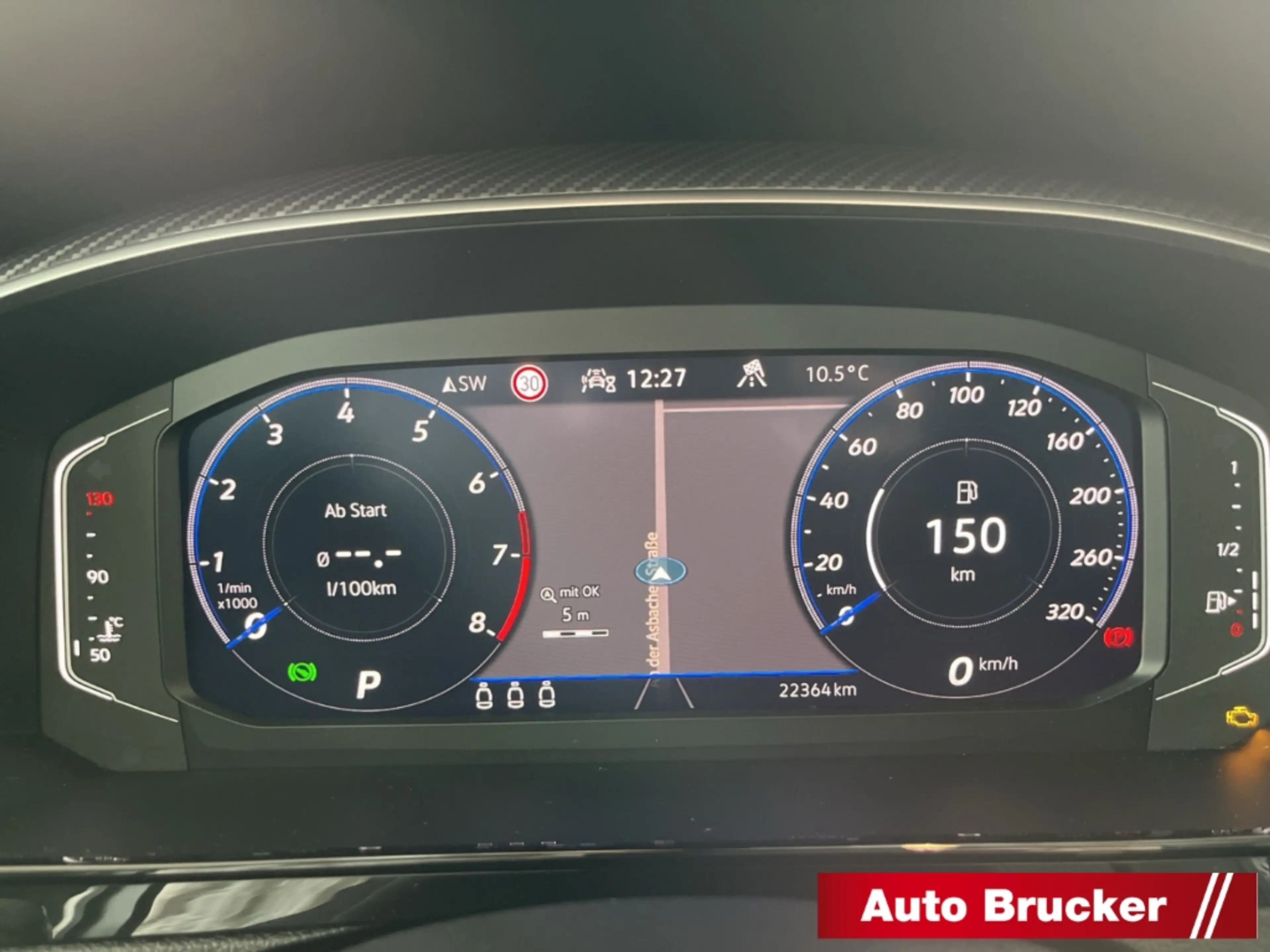 Volkswagen Arteon SB R 4Motion+DSG+Navi+LED+Pano+3-Zonen-Klima+SH vo — photo 9