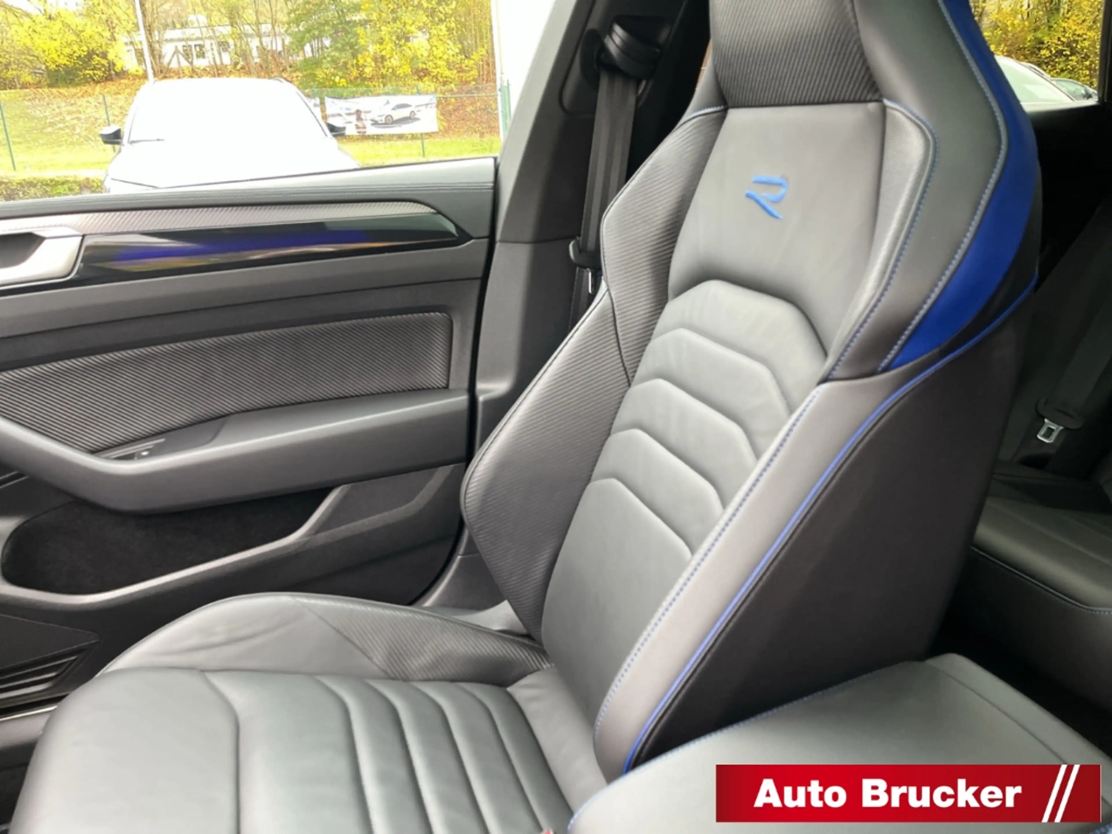Volkswagen Arteon SB R 4Motion+DSG+Navi+LED+Pano+3-Zonen-Klima+SH vo — photo 15