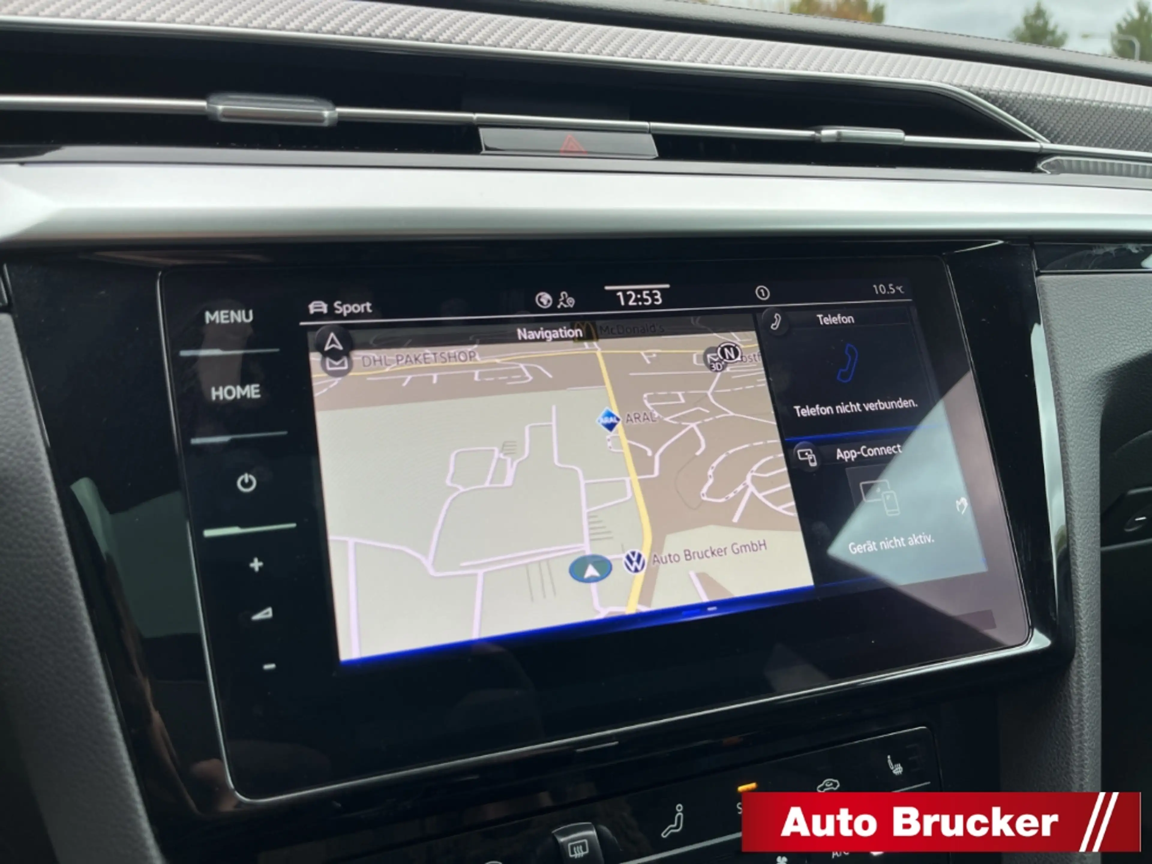 Volkswagen Arteon SB R 4Motion+DSG+Navi+LED+Pano+3-Zonen-Klima+SH vo — photo 10