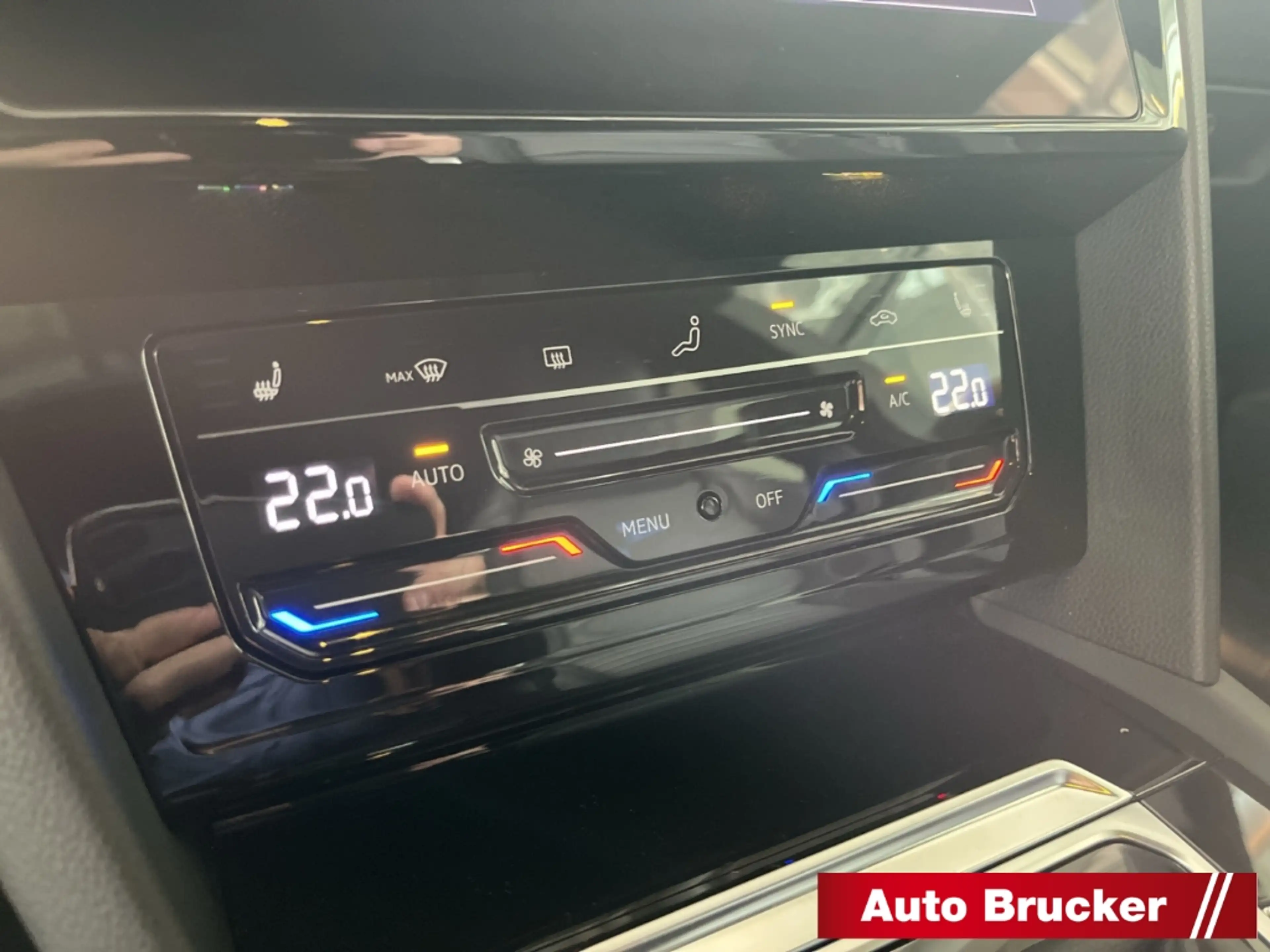 Volkswagen Arteon SB R 4Motion+DSG+Navi+LED+Pano+3-Zonen-Klima+SH vo — photo 11