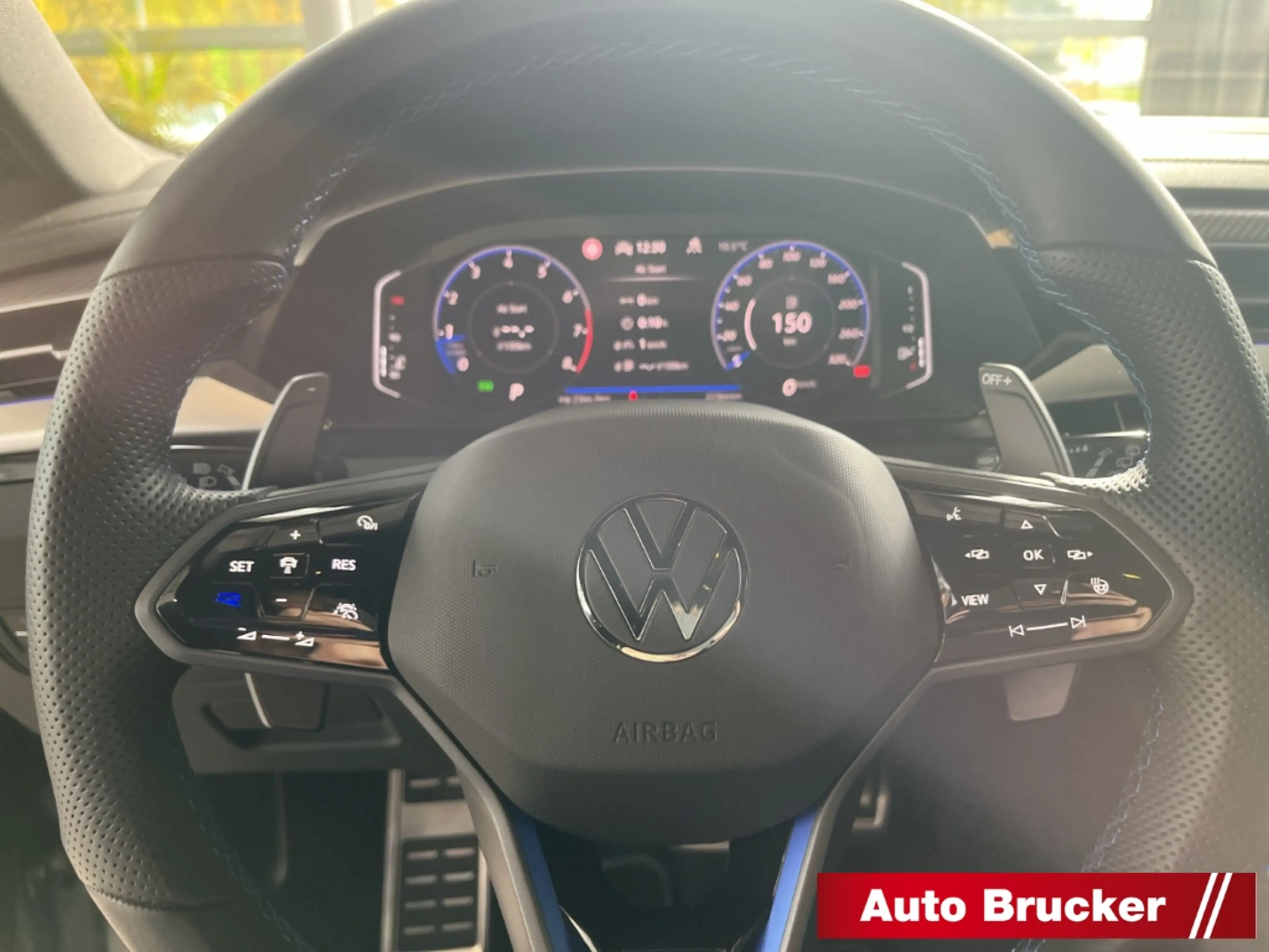 Volkswagen Arteon SB R 4Motion+DSG+Navi+LED+Pano+3-Zonen-Klima+SH vo — photo 13