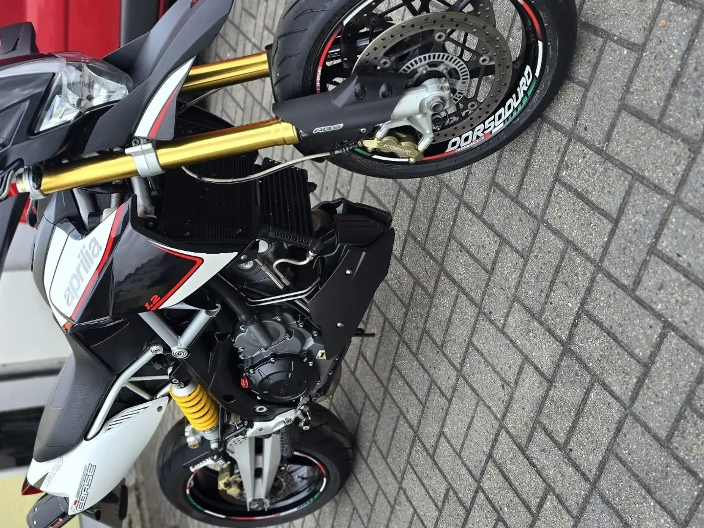 Aprilia Dorsoduro Dorsoduro 1200 ABS Alb - 1