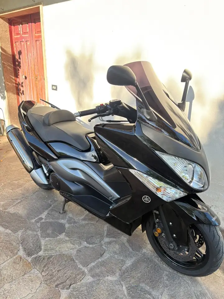 Yamaha Tmax 500