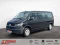 Volkswagen T6 Kombi T6.1 Kombi LR TDI DSG|9-SITZER|SHZ|AHK|TEMPOMAT Schwarz - thumbnail 1