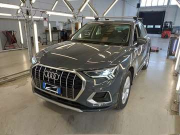 Q3 II 2018 35 2.0 tdi s-tronic