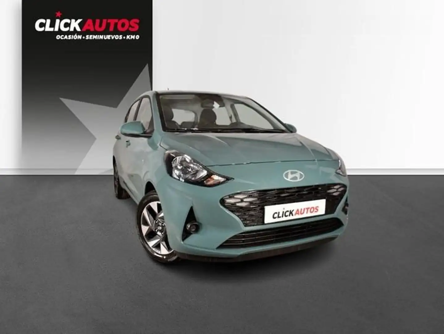 Hyundai i10 1.0 MPI Klass Verde - 2