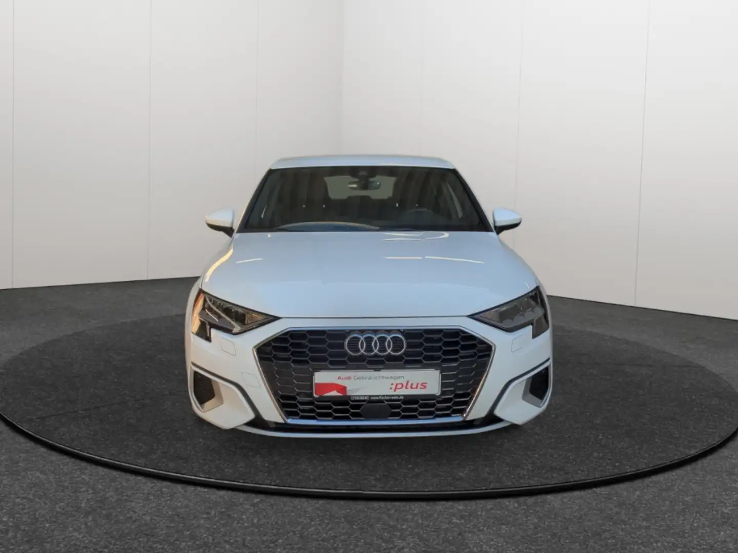 Audi A3 Sportback 40TFSIe S tronic Advanced LED SHZ Rear V Weiß - 2