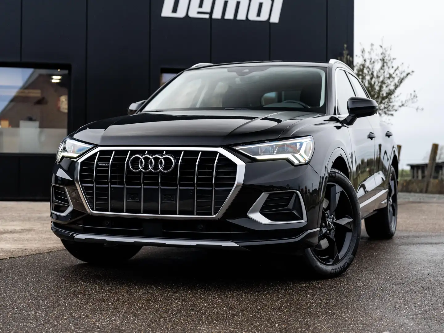 Audi Q3 Q3 40 TFSI quattro S tronic Matrix/keyless/CarPlay - 2