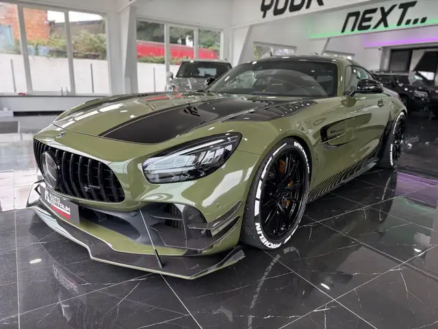 Mercedes-Benz AMG GT R Coupe TIKT Performance
