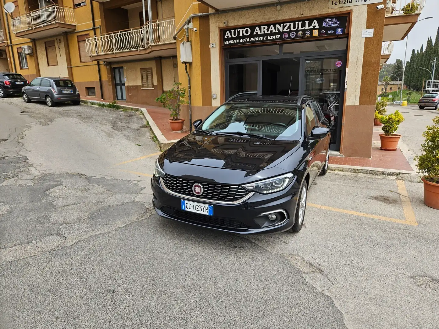 Fiat Tipo Tipo 1.6 Mjt S&S SW Business Noir - 2