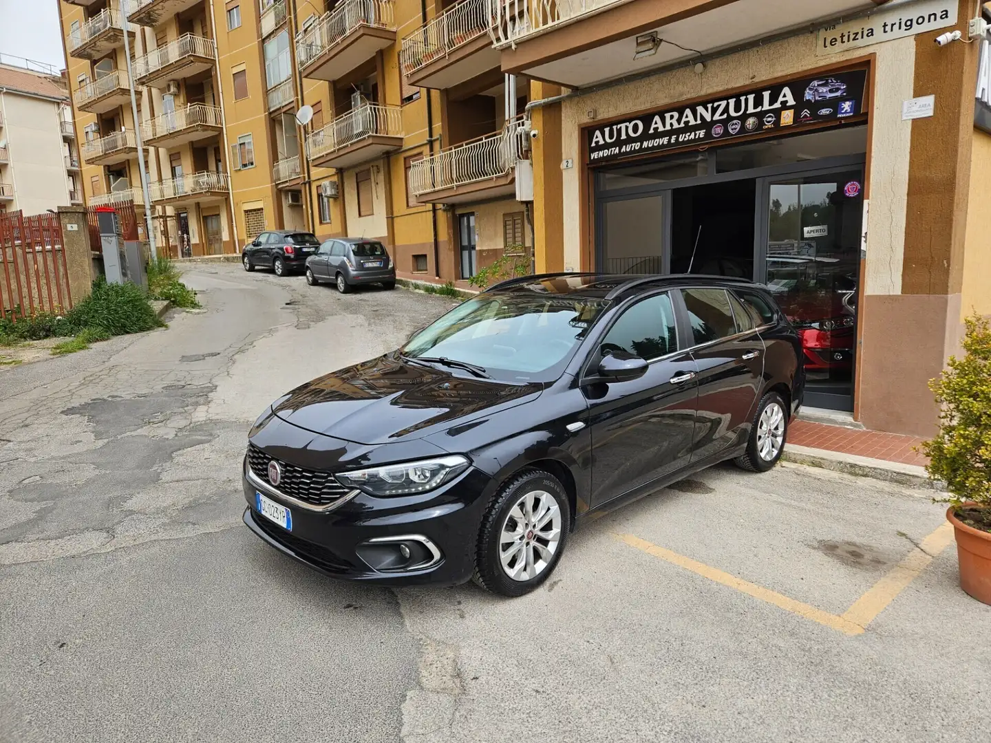 Fiat Tipo Tipo 1.6 Mjt S&S SW Business Noir - 1