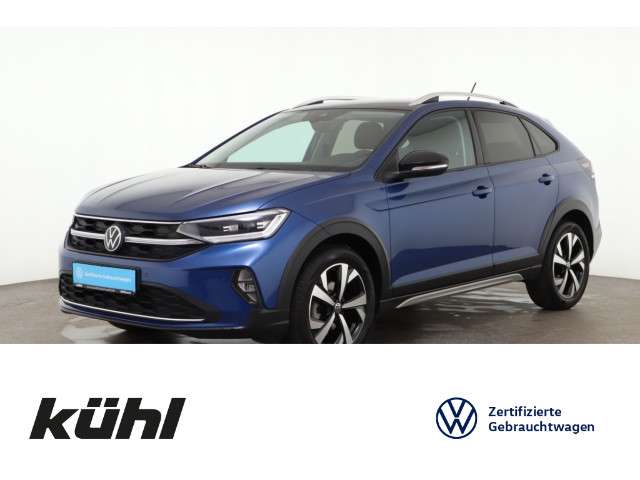Second hand Volkswagen Taigo 1.0