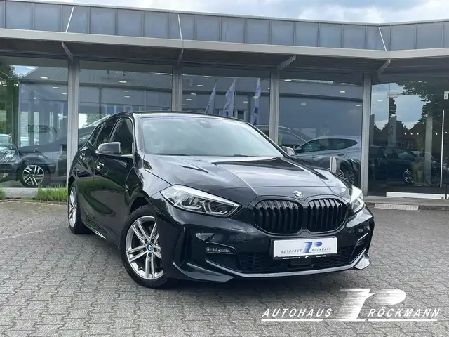 Bmw 120 d M Sport Navi CarPlay AHK DAB Spur