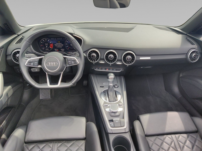 Audi TT 45 TFSI quattro S-tronic LED Leder — photo 13