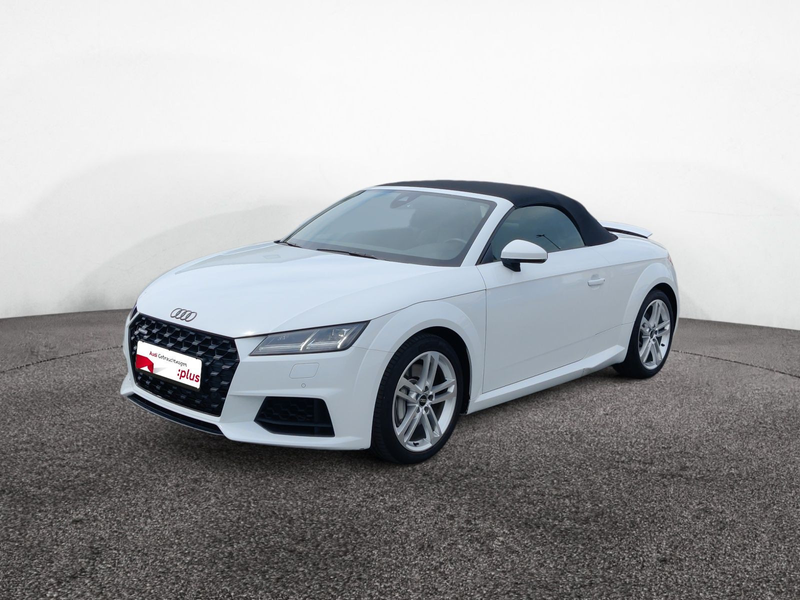 Audi TT 45 TFSI quattro S-tronic LED Leder — photo 2