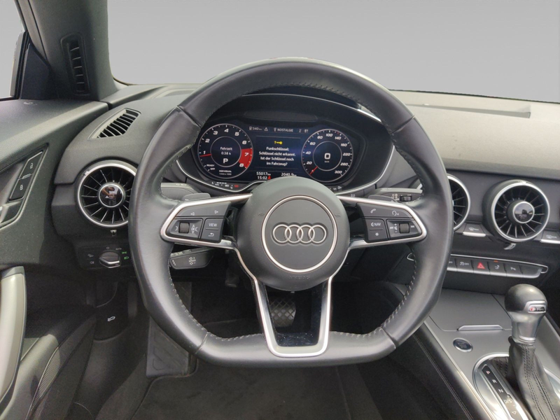 Audi TT 45 TFSI quattro S-tronic LED Leder — photo 14