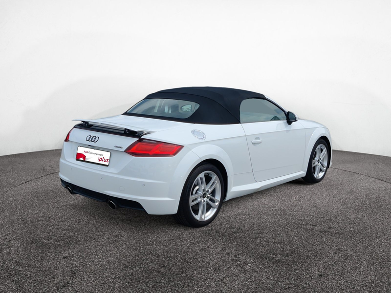 Audi TT 45 TFSI quattro S-tronic LED Leder — photo 6