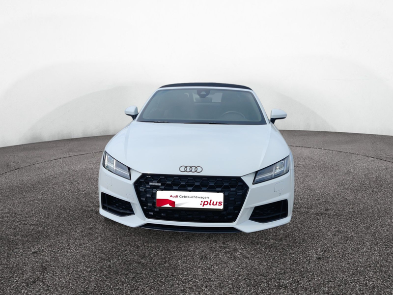 Audi TT 45 TFSI quattro S-tronic LED Leder — photo 10