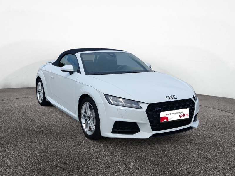 Audi TT 45 TFSI quattro S-tronic LED Leder — photo 9