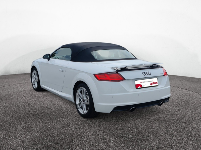 Audi TT 45 TFSI quattro S-tronic LED Leder — photo 4