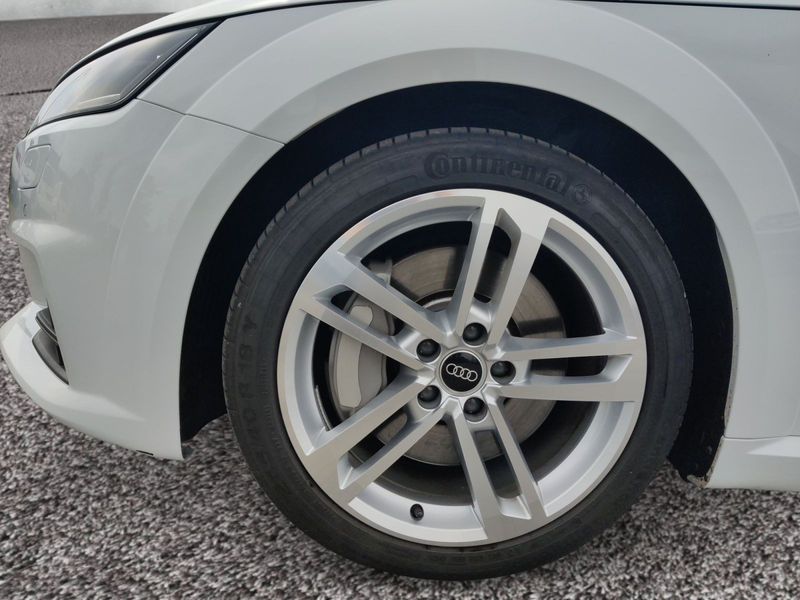 Audi TT 45 TFSI quattro S-tronic LED Leder — photo 11