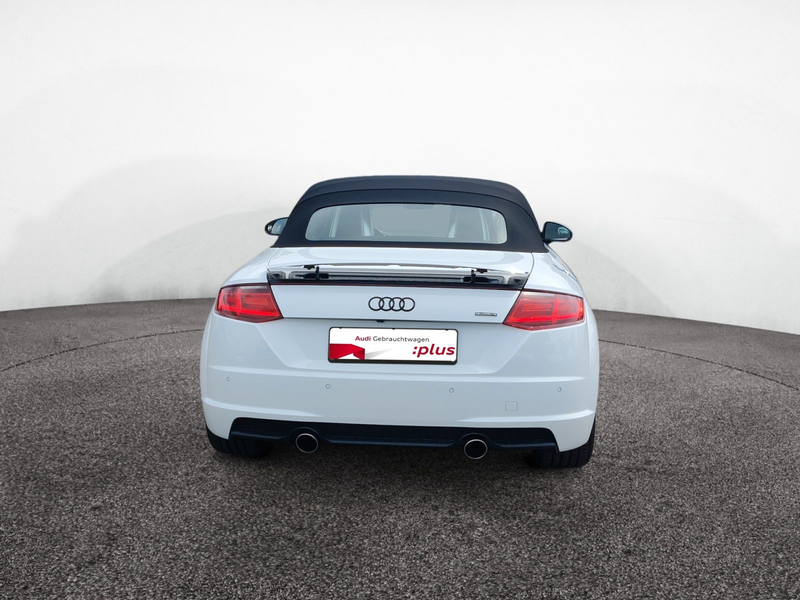 Audi TT 45 TFSI quattro S-tronic LED Leder — photo 5