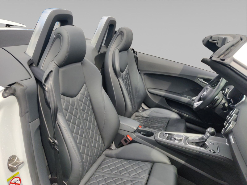 Audi TT 45 TFSI quattro S-tronic LED Leder — photo 15