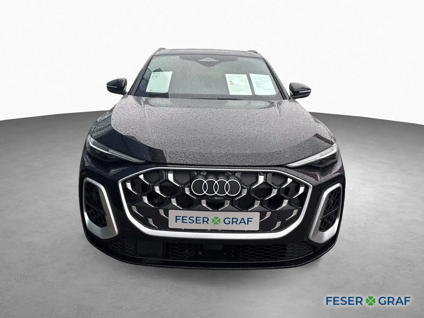 Audi SQ5 SUV TFSI 270 kW S tronic Schwarz - 2