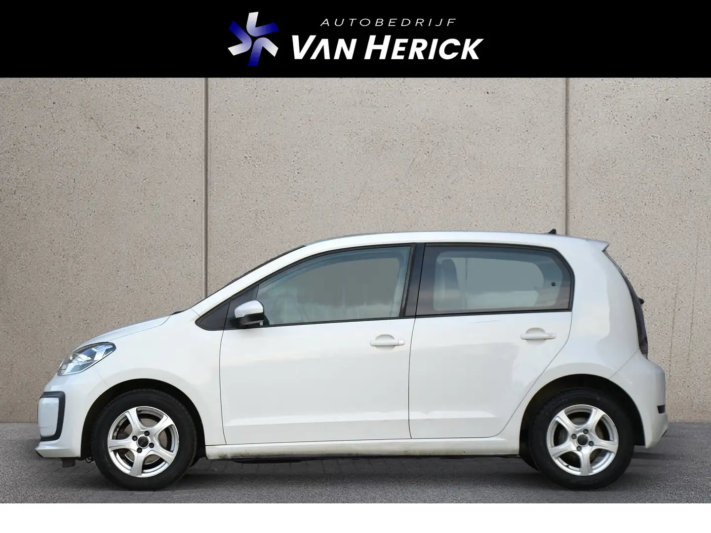 Volkswagen up! 1.0 BMT move up! | Airco | DAB | LM velgen Blanco - 2