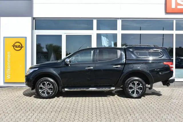 Fiat Fullback 2,4l Aut. AWD Double Cab LX