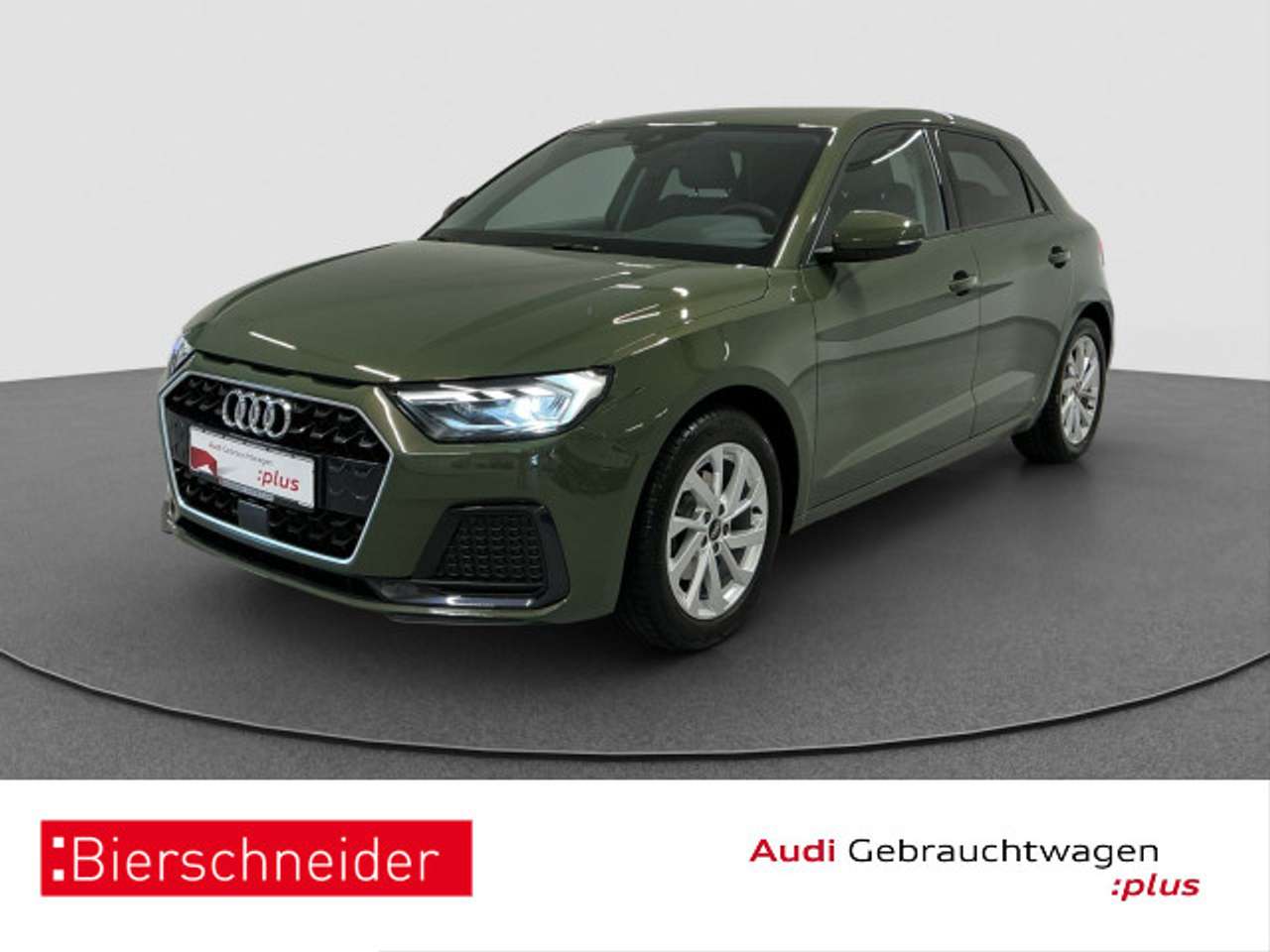 Audi A1 2025 — 30 TFSI advanced LED SHZ GRA PDC