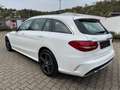 Mercedes-Benz C 250 d T 4Matic AMG LINE, 9G-Tronic Beyaz - thumbnail 3