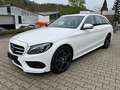 Mercedes-Benz C 250 d T 4Matic AMG LINE, 9G-Tronic Beyaz - thumbnail 1