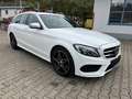 Mercedes-Benz C 250 d T 4Matic AMG LINE, 9G-Tronic Weiß - thumbnail 2