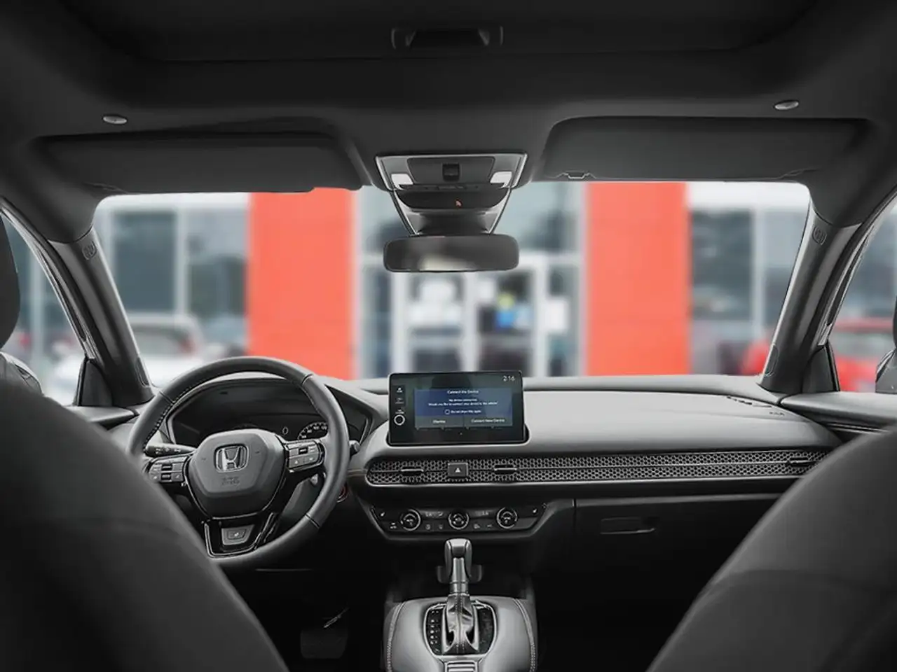 Honda HR-V снимка Honda HR-V