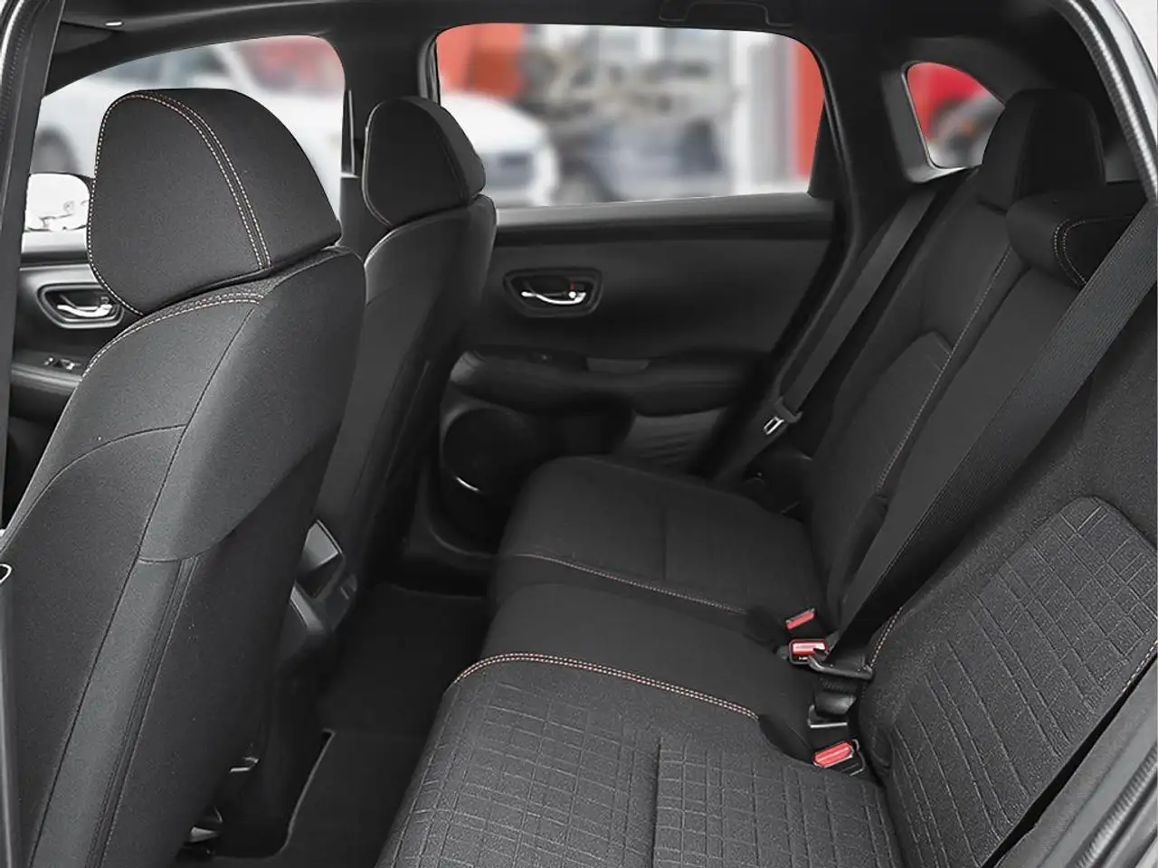 Honda HR-V снимка Honda HR-V