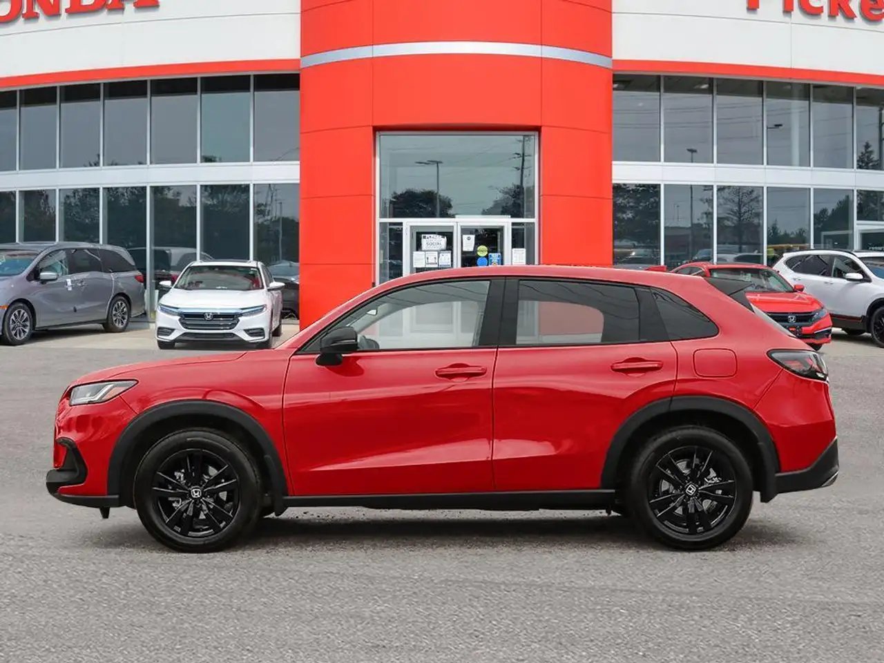 Honda HR-V снимка Honda HR-V