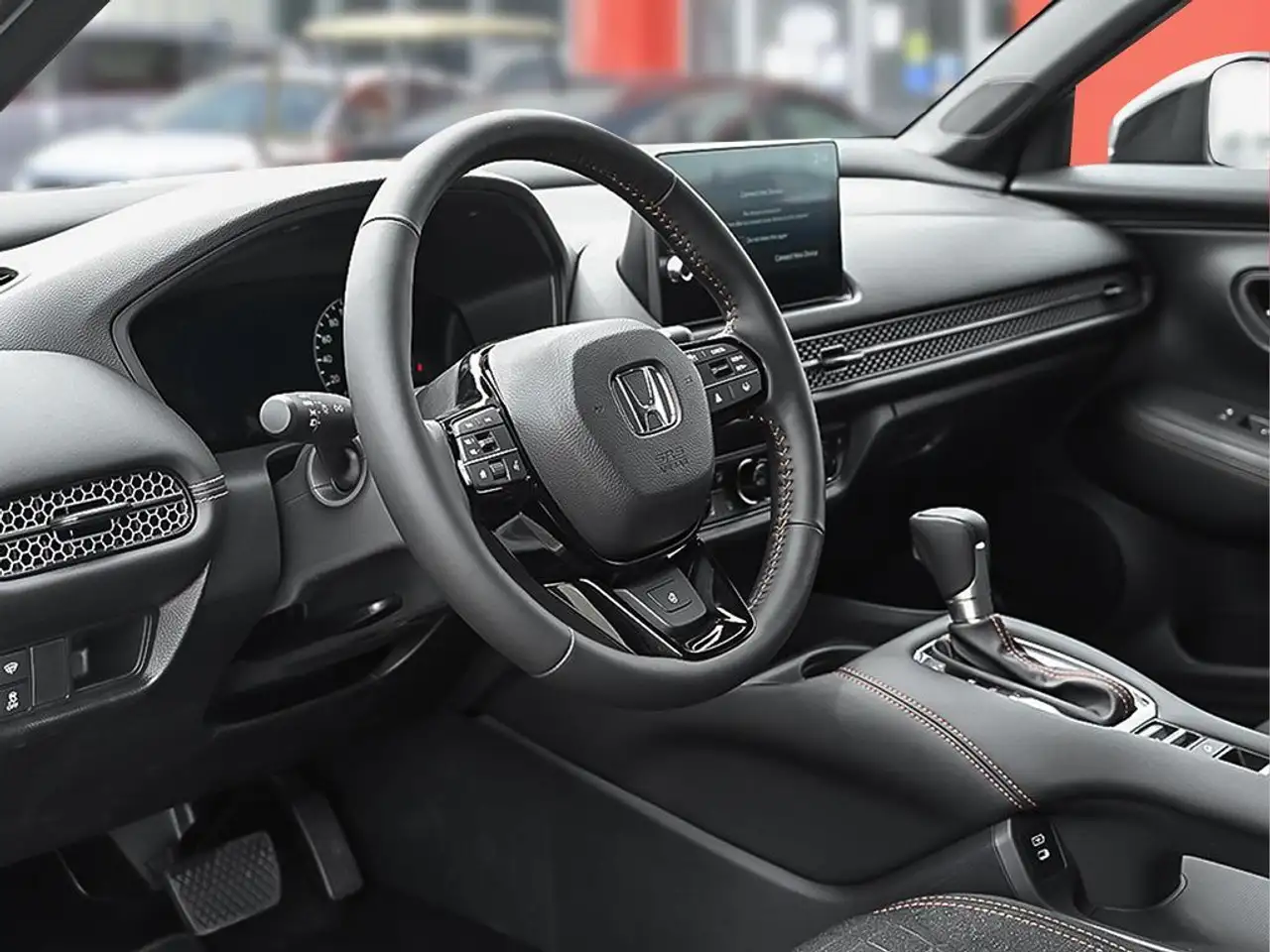 Honda HR-V снимка Honda HR-V