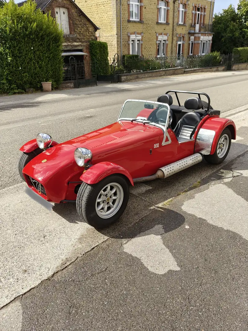 Caterham Seven 270 - 2