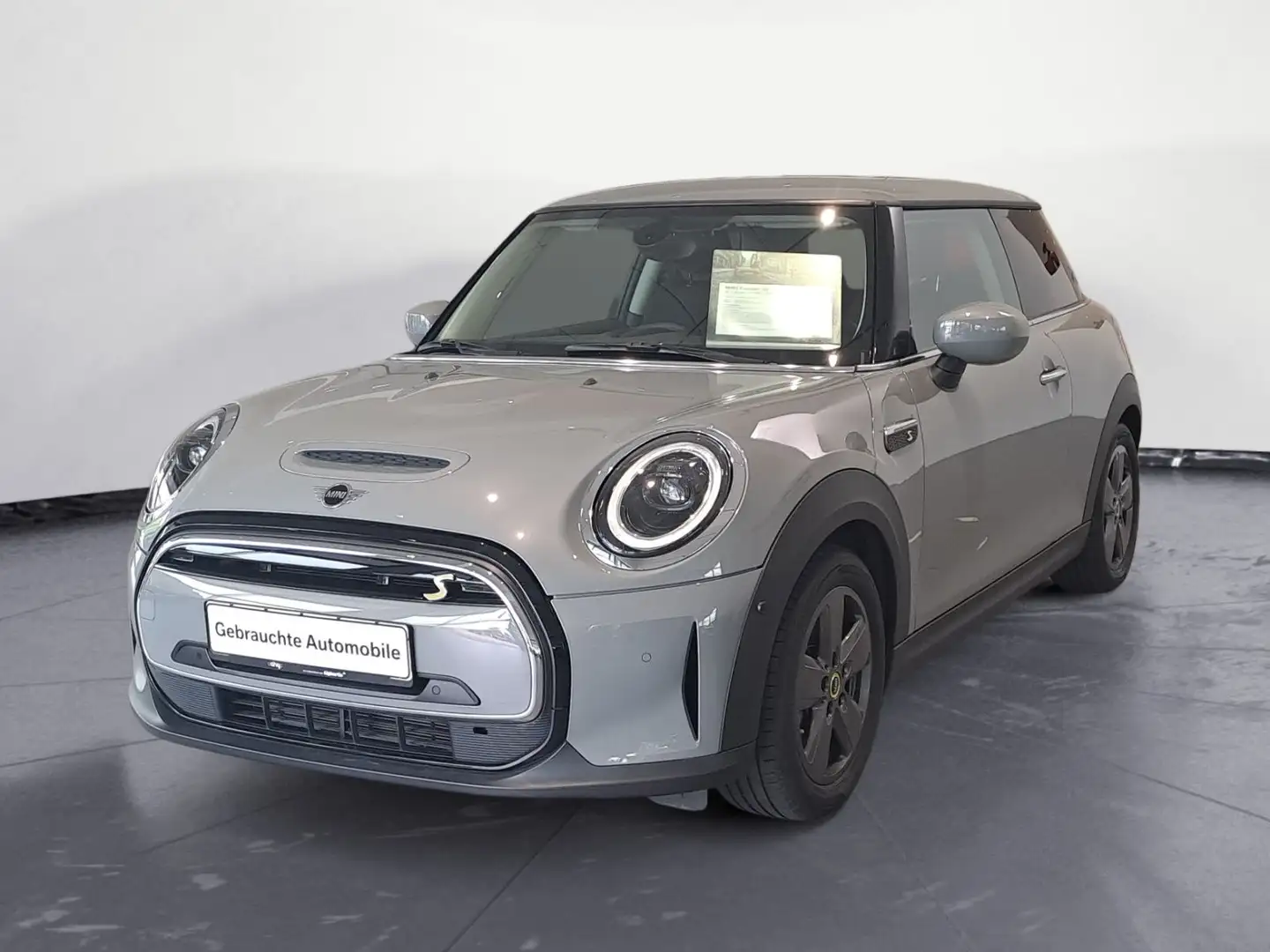 MINI Cooper SE . Essential Trim Navi LED Sportsitze Gris - 2