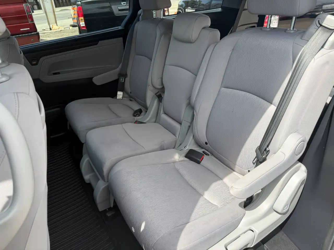 Honda Odyssey photo Honda Odyssey