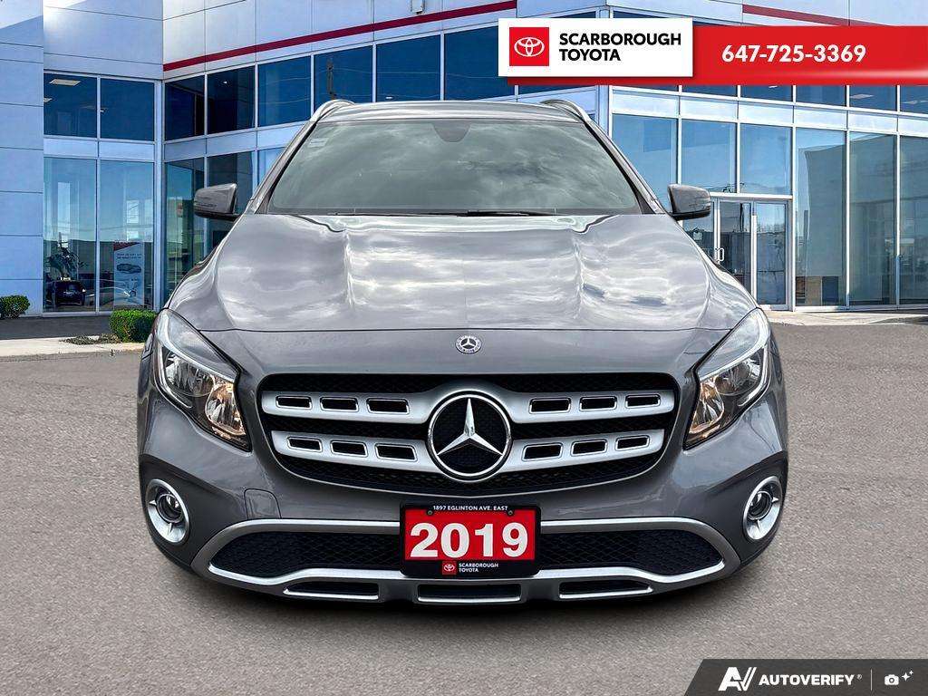 used 2019 Mercedes-Benz GLA car, priced at $20,495