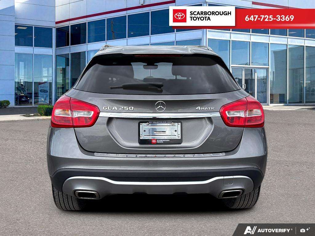 used 2019 Mercedes-Benz GLA car, priced at $20,495
