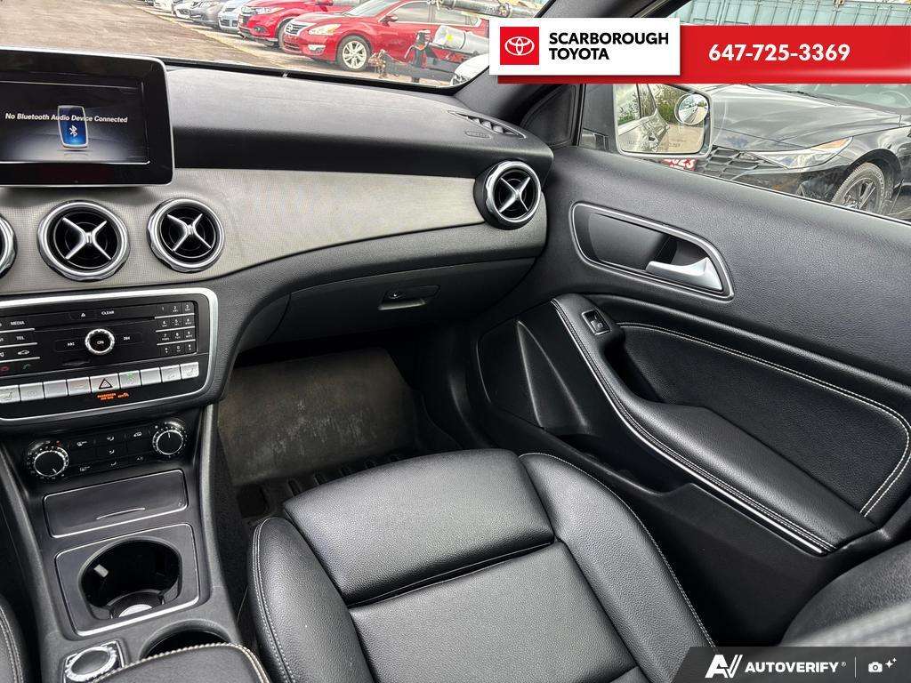 used 2019 Mercedes-Benz GLA car, priced at $20,495