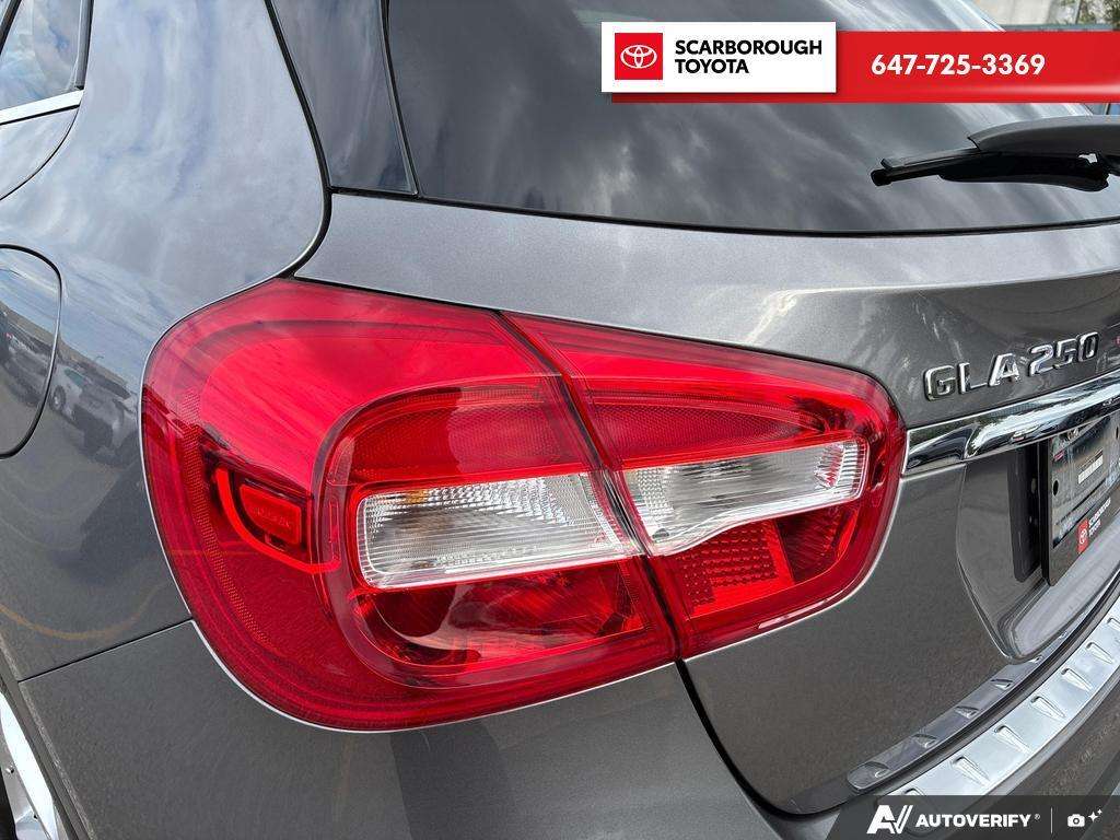 used 2019 Mercedes-Benz GLA car, priced at $20,495