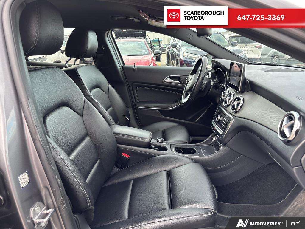 used 2019 Mercedes-Benz GLA car, priced at $20,495