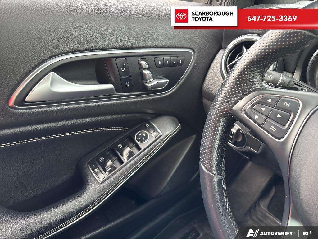 used 2019 Mercedes-Benz GLA car, priced at $20,495