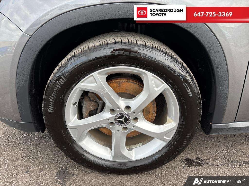 used 2019 Mercedes-Benz GLA car, priced at $20,495